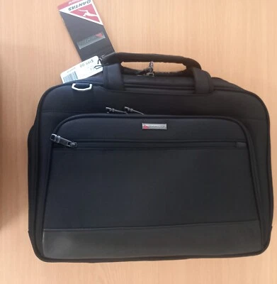 $79 • Buy Genuine Qantas Laptop Carry Bag , Fits Up To 17  Laptops