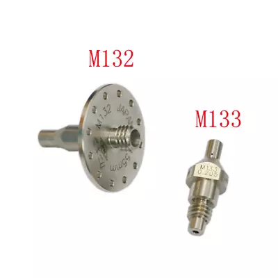 1 Set For Mitsubishi Wire EDM Upper&Lower Wire Diamon Guide 0.105-0.305 M132&133 • $33.11