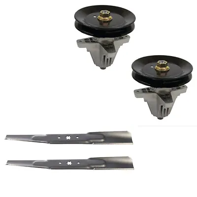 Deck Spindle Blade Kit Fits MTD Sears Craftsman R1000 Z6000 ZTL7000 ZT-S42 Mower • $107.99