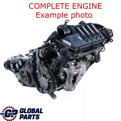 Mercedes-Benz W169 A160 A 160 CDI 82HP OM640 Bare Engine 640.942 640942 WARRANTY • $1262.66