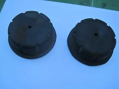 81-85 Yamaha Virago Xv700 Xv750 Xv920 Fuel Gas Tank Locating Damper 1 Set • $10