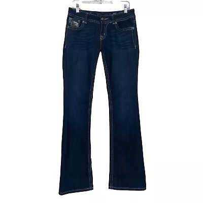 Miss Me JP5124B6 Bootcut Jeans Size 28 Dark Wash • $50
