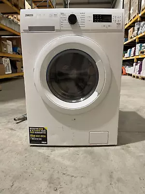 £269 • Buy Zanussi Zwd76nb4pw Freestanding White Washer Dryer - E1746