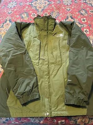 Vintage The North Face Men's Hyvent Ski Jacket Size XL • $25