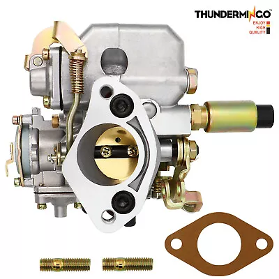 Carburetor For VW Single Port Manifold 30/31 PICT-3 Automatic Choke 113129029A • $59