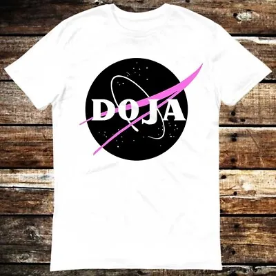 Doja Pink Nasa Baby Princess T Shirt 6162 • £6.35