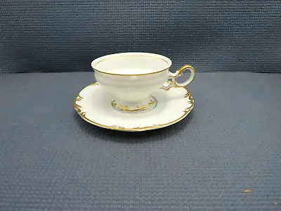 Mikasa Dinnerware Venice 9266 Pattern Cup & Saucer Set • $6.99