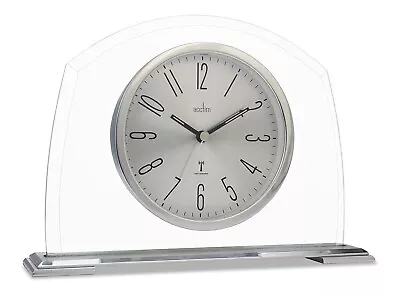 Acctim 77097 Harman Radio Controlled Mantel Clock • £45