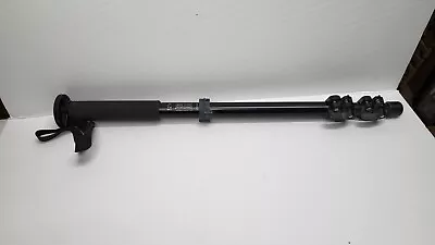 VTG Bogen Manfrotto 3216 Pro Camera Support Heavy Duty Monopod  61.5  Extended • $39.99