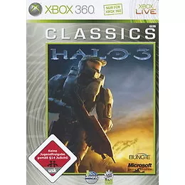 Halo 3 (Xbox 360) [8370] • £1