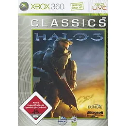 Halo 3 (Xbox 360) Shoot 'Em Up Value Guaranteed From EBay’s Biggest Seller! • £2.90