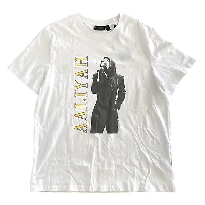 Aaliyah Factorie Mens Unisex T-Shirt  - XL • £13.37
