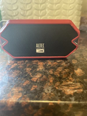 £9 • Buy Altec Lansing Bluetooth Speaker IMV1000