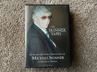 The Skinner Tapes By Michael Skinner - Out Of Print Vintage 12 CD/DVD Collection • $89.99