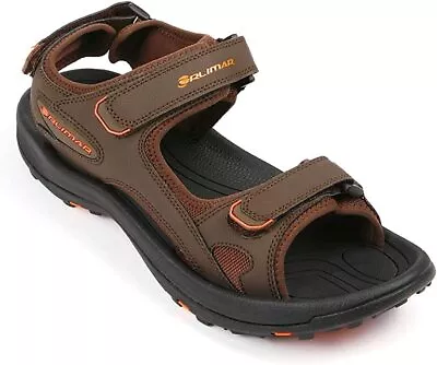 Orlimar Golf Men's Spikeless Sandals - Pick Size Color - USA Dealer - NWB • $79.95