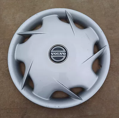 Volvo S70 V70 Hubcap 1998 2000 Fits 15 Inch Wheel 62009  9157949 01 • $74.95