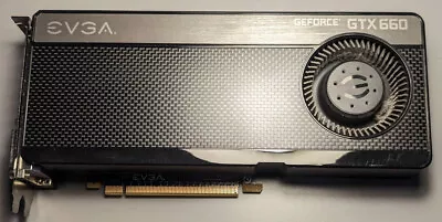 EVGA GeForce GTX 660 SC Superclocked 2GB GDDR5 Graphics Card • $30