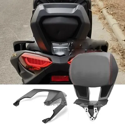 Xmax 300 Passenger Rear Backrest Cushion Kit For Yamaha X-max 300 2018-2022 • $218.50