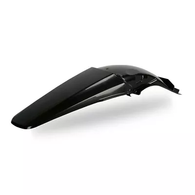 Polisport Black Rear Fender For 2002-2008 Honda CR125R • $59.90