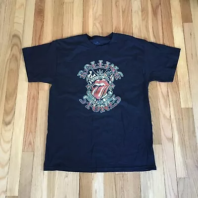 2019 Rolling Stones Tattoo You 1981 T-Shirt Black L Mick Jagger • $19.99