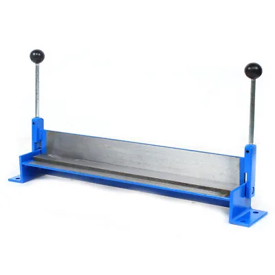 760mm Manual Pipe Folder Metal Sheet Metal Bending Folding Machine Bender Tool • £76.56