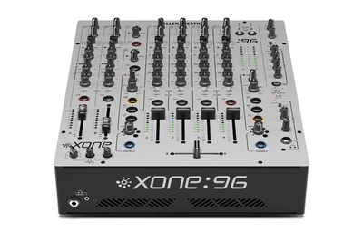 $2239 • Buy Allen & Heath Xone:96 Six Channel Analogue DJ Mixer / AUTH DLR / FULL WRNTY