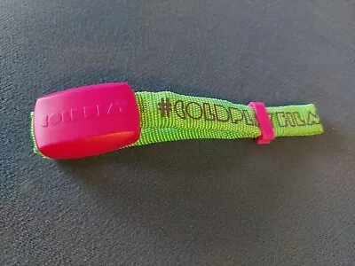 Coldplay Mylo Xyloto 2012 Concert Tour Band Wristband Light Up • $19.99