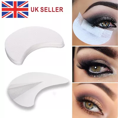 £2.75 • Buy 100Pcs Makeup Tools Eye Shadow Shields Patches Stickers Pads Eyes Eyeliner Guide