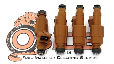 1990-92 Nissan Hardbody Pickup KA24E Fuel Injectors Upgrade! 50 State Model • $165.95