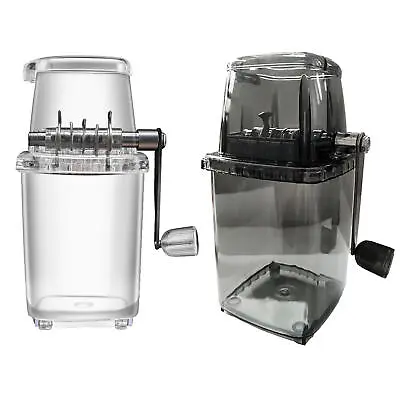 Ice Crusher Or Shaver Manual New Open Box • $31.63