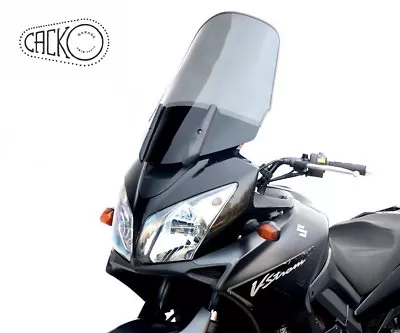 $103.54 • Buy Suzuki Dl 650 V-strom (2004-2011) Touring Tall Windscreen Windshield Screen