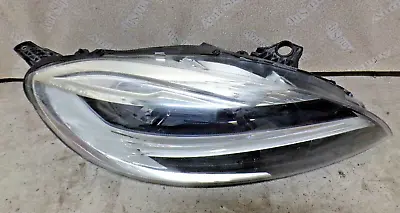 30584 L12 2016-2019 Volvo V40 Osf Drivers Right Front Led Headlight 31420450 • $460.47
