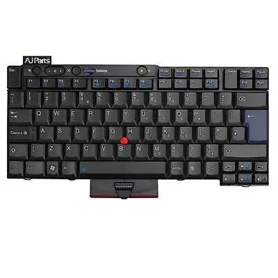 For Lenovo UK Keyboard ThinkPad T400S T410 T410S T410I T410SI T420 FRU 45N2240 • £24.99