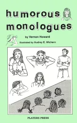Humorous Monologues • $41.24