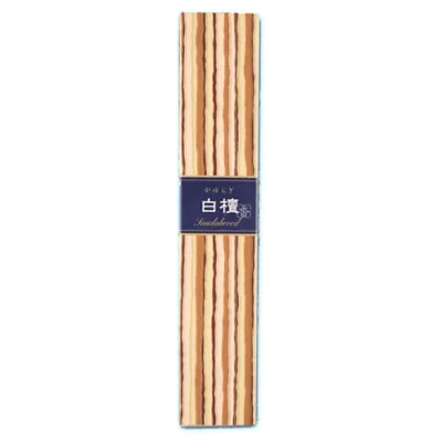 Japanese Incense Sticks Nippon Kodo -Kayuragi Sandalwood -Joss Stick Sandal Wood • £14.95