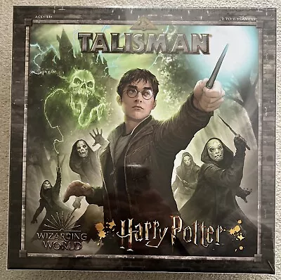 Talisman Harry Potter New & Sealed • £49.99