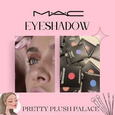 Authentic MAC Cosmetics Eye Shadow (Pro Palette Refill Pan) CHOOSE YOUR SHADE • $23