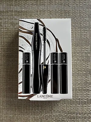 Lancome Hypnose Mascara 01 Noir Hypnotic Gift Set Limited Edition 2023 Value £59 • £35.95