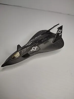 Prototype F-19 Stealth Fighter - Ertl Force One Diecast Model • $12
