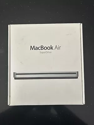 Apple MacBook Air SuperDrive • $35