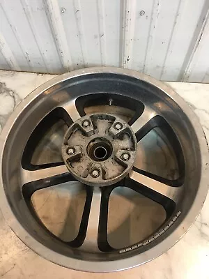 $899 • Buy 10 Harley Davidson V-Rod Muscle VRSCF Rear Back Wheel Rim Straight