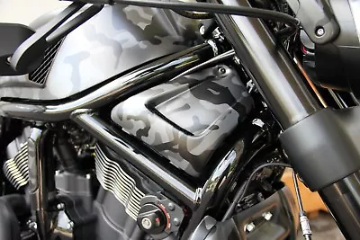 $89.99 • Buy Harley Claw Airbox Side Frame Covers For 02-17 Davidson Vrod Night Rod Special