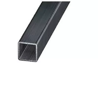 £13.60 • Buy Mild Steel Square Metal  Box Section Tube Pipe