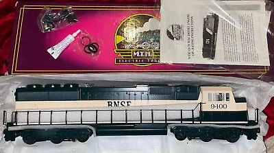 MTH 20-2154-1 BNSF SD-70 MAC Diesel Engine #9400 - 3-Rail Brand New In Box! • $250