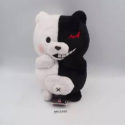 Super Danganronpa MC2205 Monokuma 11  Plush Furyu TAG Toy Doll Japan • $27.19