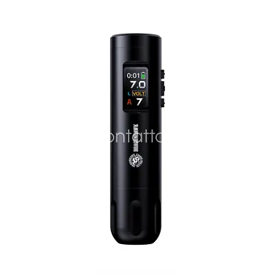 $169.95 • Buy Dragonhawk Wireless Battery Rotary Tattoo Pen Machine Supply Professional Makeup