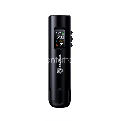 $169.95 • Buy Dragonhawk Wireless Battery Rotary Tattoo Pen Machine Supply Professional Makeup