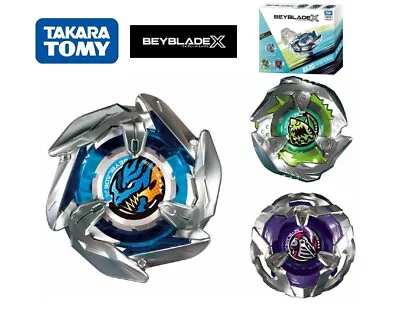 Takara Tomy Beyblade X BX-20 Dran Dagger Deck Set US Seller • $48.85