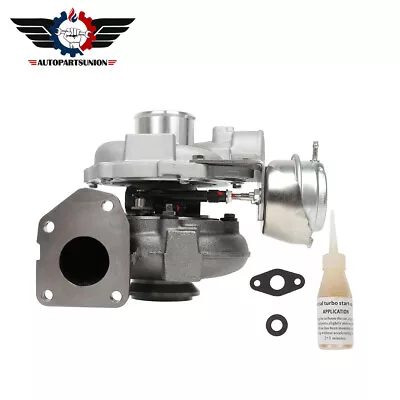 GT2056V Turbo Turbocharger Fits Jeep Liberty 2.8L 2005-2006 1pc 763360-5001S • $206.99