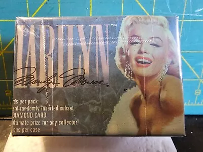1993 Marilyn Monroe Card Complete Set (1-100) • $30